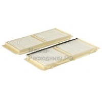 MILES Фильтр салона MAZDA 3 2008- (комплект 2шт) AFW2293