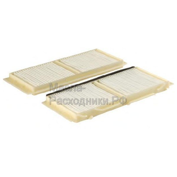 MILES Фильтр салона MAZDA 3 2008- (комплект 2шт) AFW2293