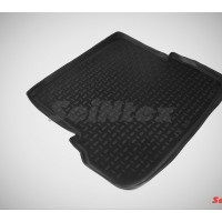 SEINTEX Коврик в багажник Infiniti JX35 (полимерный) черный (шт) (2012-) 85537