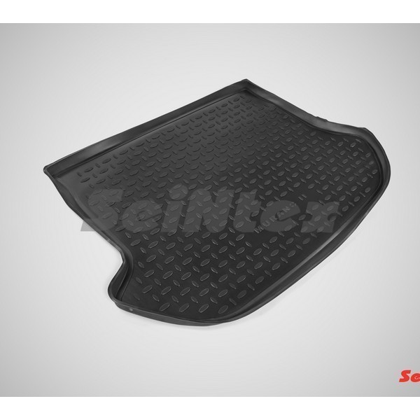 SEINTEX Коврик в багажник NISSAN MURANO 2 (полимерный) черный (шт) (2008-2015) 86219