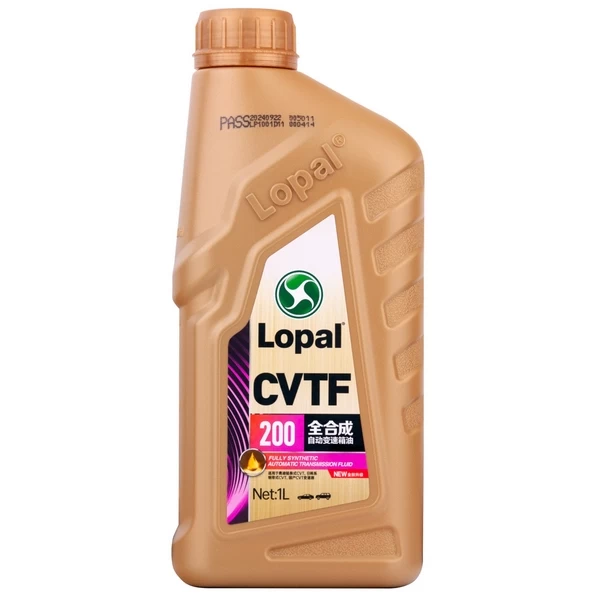 Масло для вариаторов CVT Lopal CVTF 200 (1л) LPL36349