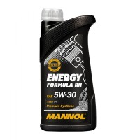 MANNOL 7706 масло моторное Energy Formula RN 5W-30 (1л) 4044