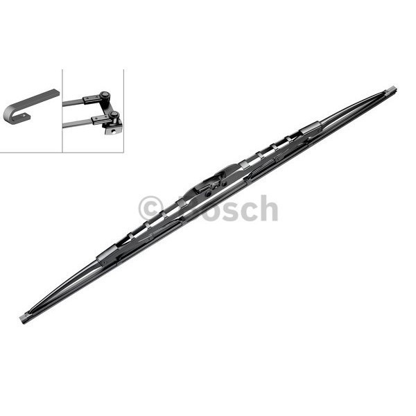 Щетки стеклоочистителя NKW 650mm N65 3397018963 BOSCH
