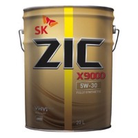 Масло моторное ZIC X9000 5W-30 CK-4 (20л) 191253