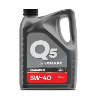 Масло моторное Lemark QUALARD 5 5W-40 (4л) 12760501