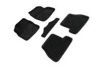 Коврики 3D EVA "СОТА" Ford Focus III АКПП 2011-2015 95251 SEINTEX