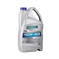 Масло моторное Ravenol TSI 10W-40 (4л) 111211000401999