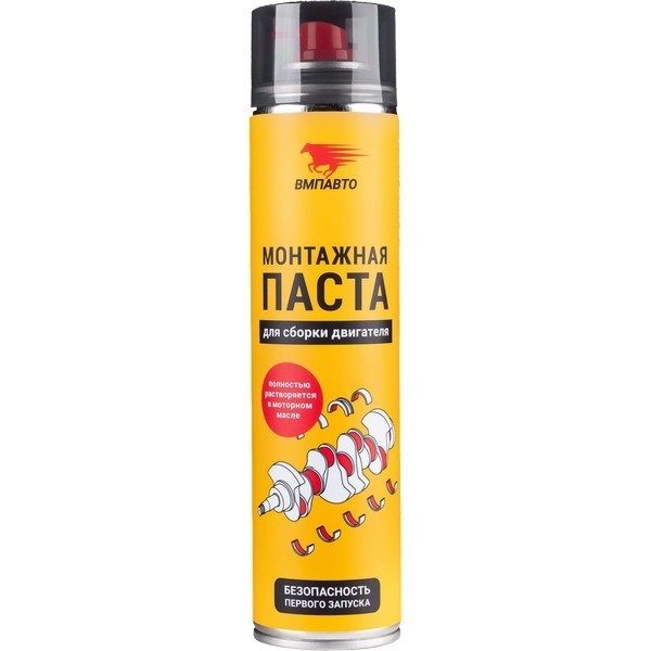 Паста Монтажная для сборки двигателя (400 мл) ВМП-Авто 1424