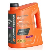 Антифриз Coolstream QRR (фиолетовый) (5кг) VAG G12++ CS011202