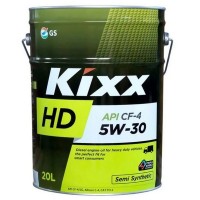 Масло моторное Kixx HD 5W-30 API CF-4/SG (20л) L5257P20E1