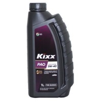 KIXX PAO 5W-40 SN A3/B4 Масло моторное (1л) L2110AL1E1