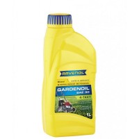 Масло RAVENOL для 4-х тактных газонокосилок HD 30 (1л) 111330100101999