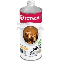 Масло моторное TOTACHI Gasoline Eco Semi-Synthetic SN/CF 5W-30 (1л) 10801