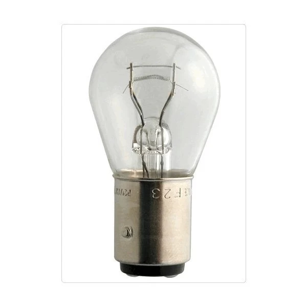 Автолампа P21/5W (21/5W) BAY15d 12V 7528 4050300838069 OSRAM (комплект 10 шт)