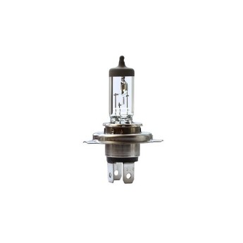 Автолампа LONGLIFE ECOVISION 4X 12V H4 60/55W P43t-38 (картон) (1 шт.) 12342LLECOC1 PHILIPS