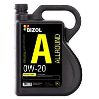 BIZOL Моторное масло Allround 0W-20 SP GF-6A (5л) 85831