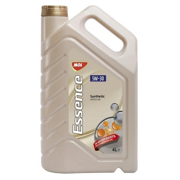 Масло моторное MOL Essence 5W-30 (4л) 13301205