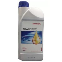 HONDA 4-STROKE MARINE 10W-30 Масло моторное для лодочных моторов) (1л) 08221999100HE