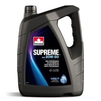 PETRO-CANADA SUPREME 20W-50 (5л) SP Масло моторное MOSP25C20