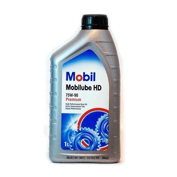 Масло трансмиссионное Mobilube HD 75W-90 (1л) 152662