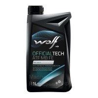 WOLF OFFICIALTECH ATF MB FE Масло трансмиссионное (1л) 8336140