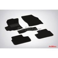 Ворсовые коврики LUX SUZUKI SX4 2006- (комплект) SEINTEX 82272
