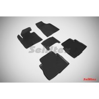 Коврики с высокими бортиками KIA SORENTO 2011-2013 (комплект) SEINTEX 82629