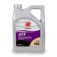 Масло для АКПП IDEMITSU ATF TYPE-HK (4,73 л) 30040097953