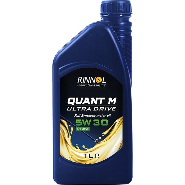 Масло моторное RINNOL QUANT М 5W-30 (1л) 191585
