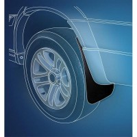 NOVLINE Брызговики FORD MONDEO 15- седан 2шт. (полиуретан) передние / NLF1666F10