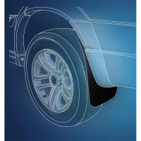 NOVLINE Брызговики FORD MONDEO 15- седан 2шт. (полиуретан) передние / NLF1666F10