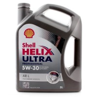Масло моторное SHELL Нelix Ultra Professional AR-L 5W-30 C4 (5л) 550046684