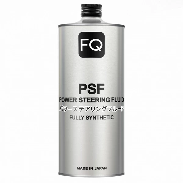Масло ГУР FQ POWER STEERING FLUID FULLY SYNTHETIC (1л) FPSF113