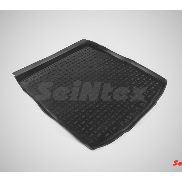 SEINTEX Коврик в багажник VW PASSAT B8 (полимерный) черный (шт) (2015-) 86770