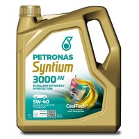 Моторное масло PETRONAS SYNTIUM 3000 AV 5W-40 (4л) / 70179K1YEU