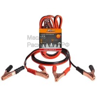 Провода прикуривания 400А (2,5м, 12/24В) (серия STANDARD) AIRLINE SA40009S