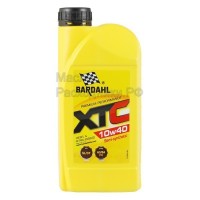 BARDAHL XTC 10W-40 A3/B4, SN/CF Масло моторное (1л) 36241