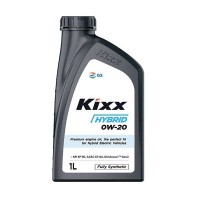 Масло моторное Kixx Hybrid 0W-20 (1л) L2176AL1E1