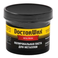 DW8319 Doctor Wax Metal Polish Полировальная паста для металлов (150 мл)