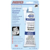 ABRO Герметик прокладок #1 (белый) 85 гр 14ABR