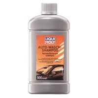 Автомобильный шампунь Liqui Moly Auto-Wasch-Shampoo 500 мл 7650