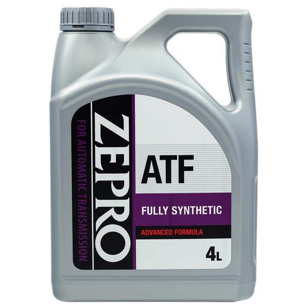 Масло для АКПП ZEPRO F-S ATF (4л) 30450248004