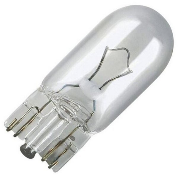 Автолампа доп. освещения W3W T10 12V 3W W2.1X9.5d L12803 LYNX