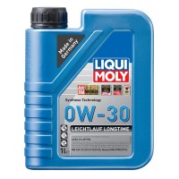 LIQUI MOLY Leichtlauf Longtime 0W-30 SN, C3 Масло моторное (1л) 39038