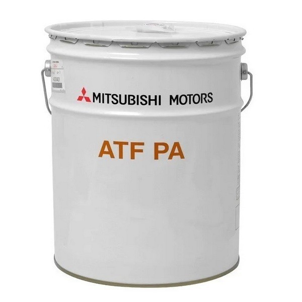 MITSUBISHI DIA QUEEN ATF PA Жидкость трансмиссионная АКПП (20л) 4030401