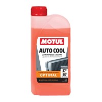 MOTUL AUTO COOL OPTIMAL -37C Антифриз оранжевый (1л) 109116