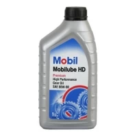 Масло трансмиссионное Mobilube HD 80W-90 (1л) 152661