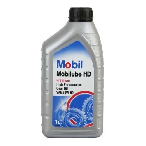 Масло трансмиссионное Mobilube HD 80W-90 (1л) 152661