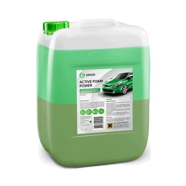 GraSS Активная пена для бесконтактной мойки "Active Foam Power" 6 кг 113141