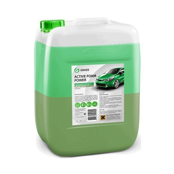 GraSS Активная пена для бесконтактной мойки "Active Foam Power" 6 кг 113141